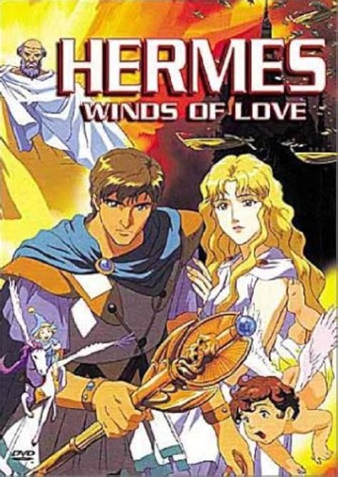 hermes winds of love anime